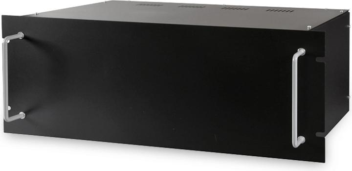 Produktbild Blanko 480 mm (19″) Rack-Leergehäuse 4 HE Montagesatz (Universal)