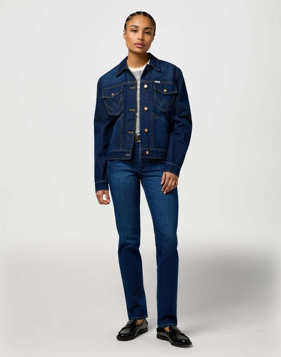 Actual product image Wrangler Jeans Piper (32)