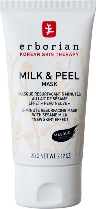 Actual product image Erborian Milk & Peel Mask