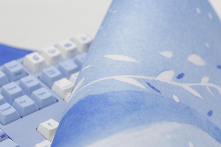 Actual product image Varmilo Sea Melody (XL)