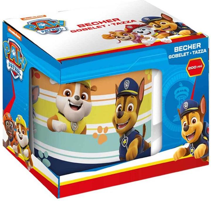Produktbild Kinderbecher Paw Patrol (200 ml, 1 x)