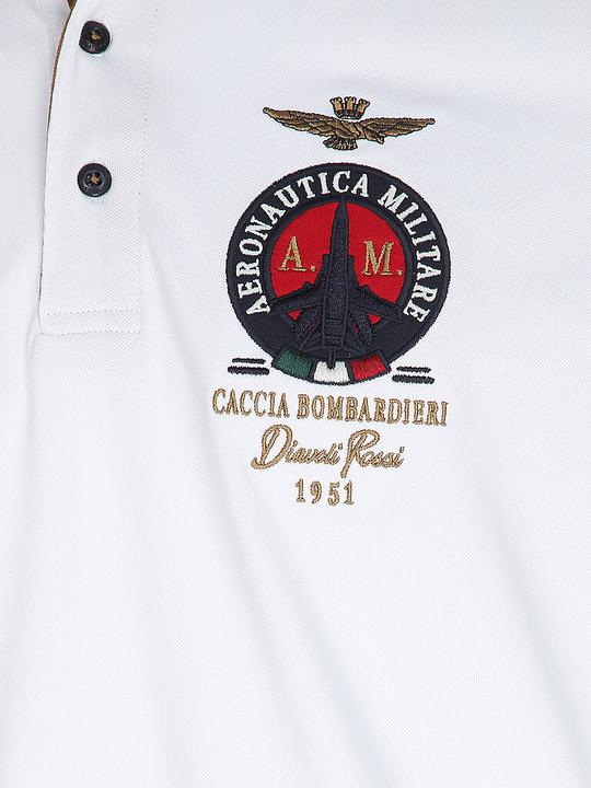 Produktbild Aeronautica Militare Poloshirt (M)
