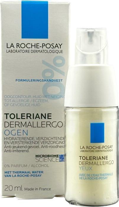 Produktbild La Roche Posay Tolériane Dermallergo (Crème, 20 ml, Tag)