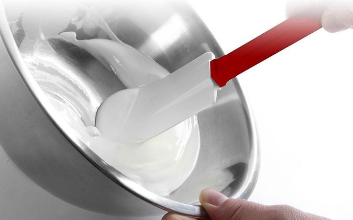 Actual product image Hendi Dough scraper 11