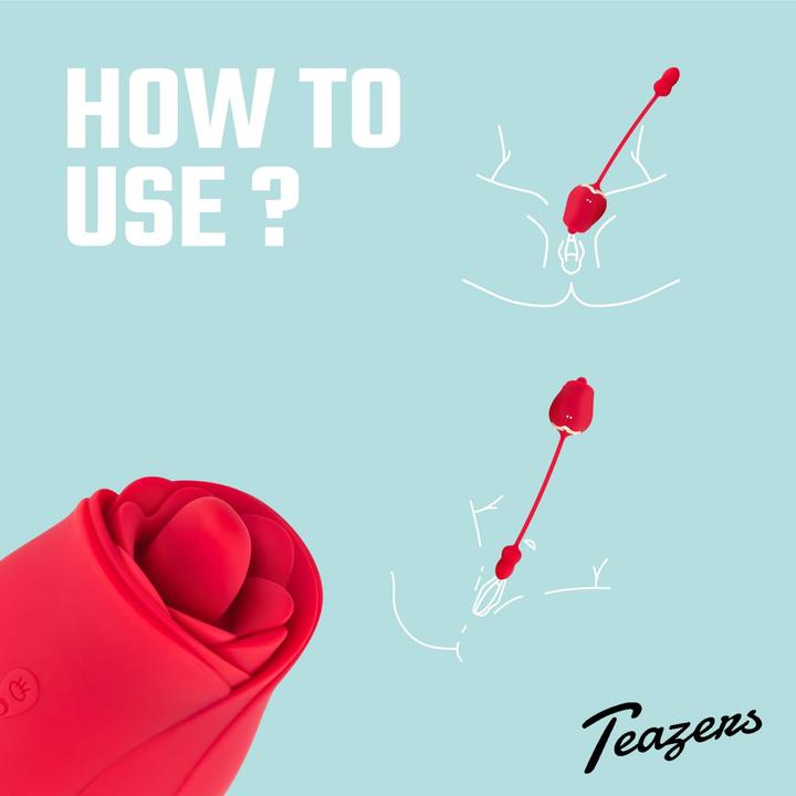 Image du produit Teazers Rose
