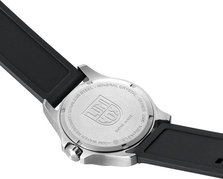 Produktbild Luminox X2.2502 Patagonia Steel Herrenuhr 44mm 10ATM (Sportuhr, 44 mm)