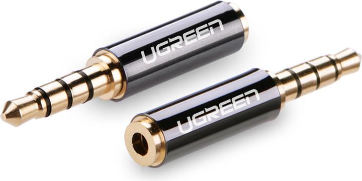Produktbild Ugreen 3.5 mm Klinke – 2.5 mm Buchse (Klinkenadapter)