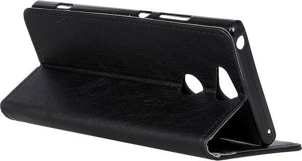 Produktbild MU Classic Crazy Horse Leder Hülle (Sony Xperia XA2)