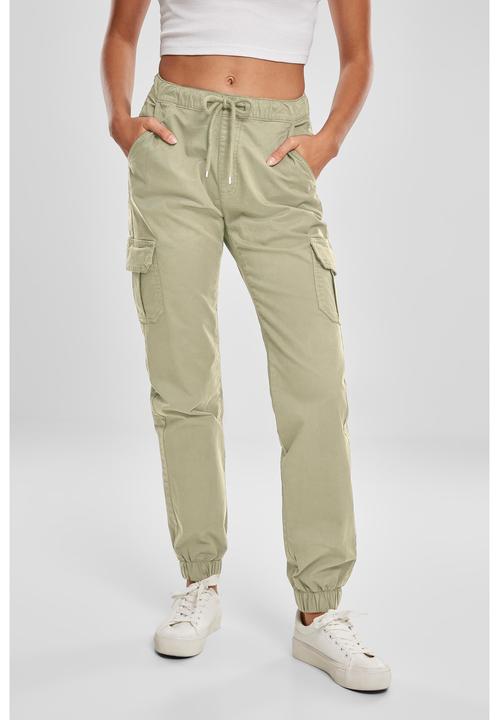 Immagine prodotto Urban Classics Pantaloni da jogging a vita alta da donna (3XL)
