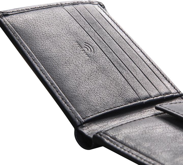 Produktbild Strellson Geldbörse Elegant Blackwall Billfold H8 1