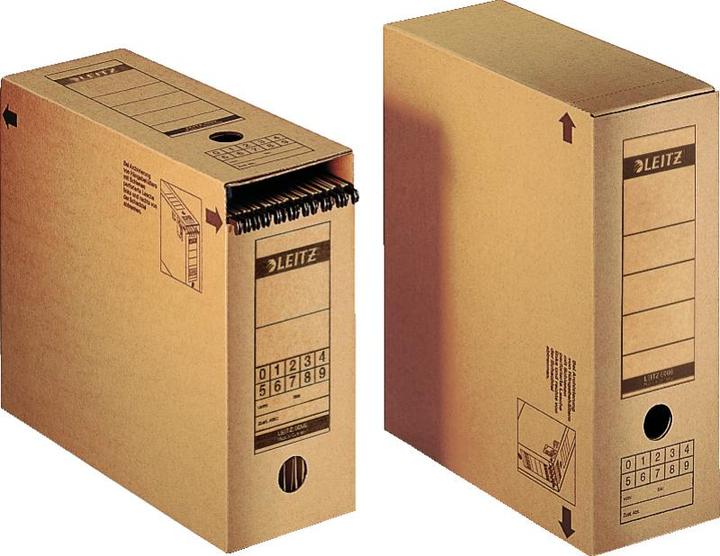 Leitz Archive box with closure flap 6086 (A4)