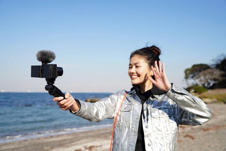 Produktbild Sony ECM-G1