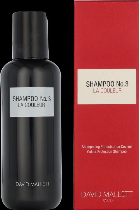 Produktbild David Mallett David Mallet (250 ml, Flüssiges Shampoo)