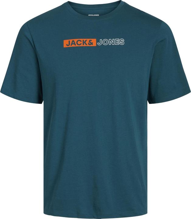Jack & Jones Logo Rundhals T-shirt T-shirt (XS)