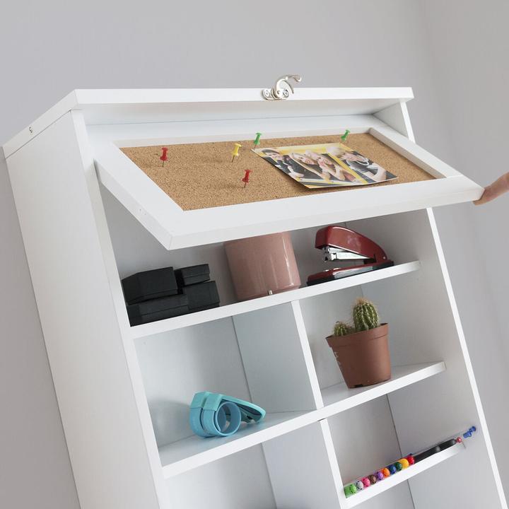 Produktbild Natura Punto Wand-Klapptisch (93 x 155 x 50 cm)