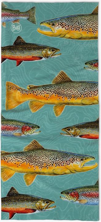 Buff Coolnet Uv® Abachar