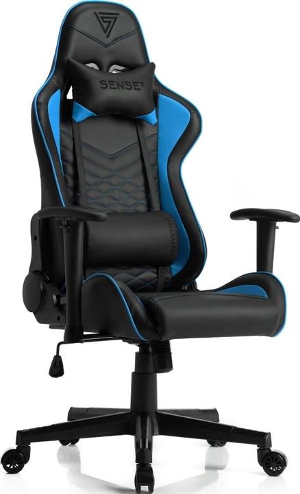 Blau