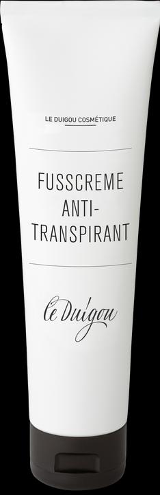 Le Duigou Fusscreme Antitranspirant (Fusscrème & Fussgel, 100 ml)