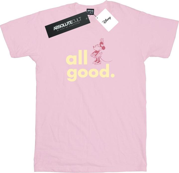 Disney Minnie Mouse All Good TShirt (XL)