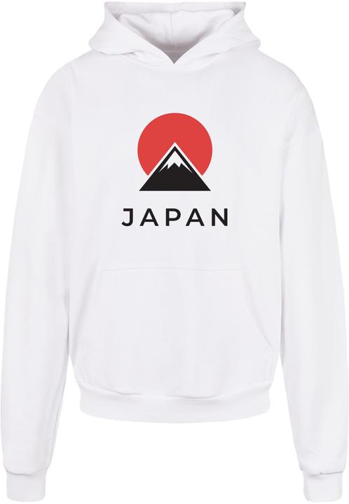 Merchcode Japan Ultra Heavy Hoody - 112481 (M)