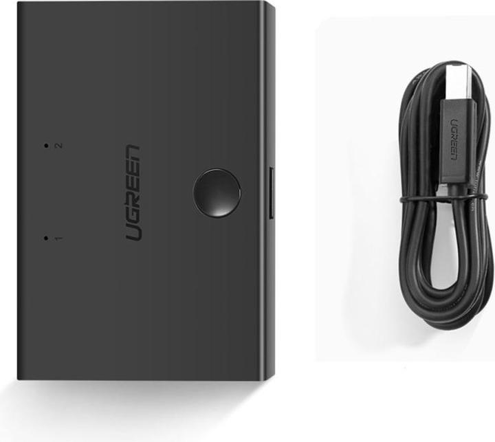 Image du produit Ugreen KVM Switch