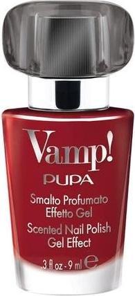 Immagine prodotto Pupa Milano Smalto per unghie rosso fuoco (311, Smalto per unghie effetto gel)
