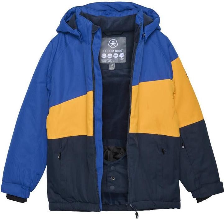 Produktbild Color Kids Ski Jacket Colorblock (152)