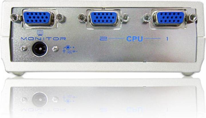 Produktbild Aten VS291 VGA Video-Switch, 2fach
