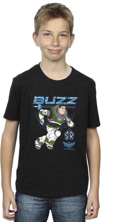 Produktbild Disney Lightyear Buzz Run To Action TShirt Jungen (116)