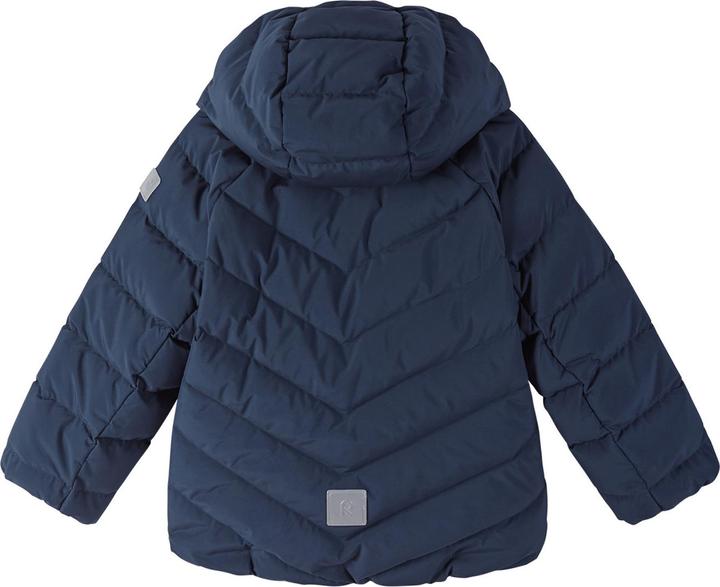 Produktbild Reima Kleinkinder Daunenjacke Kupponen Navy (92)