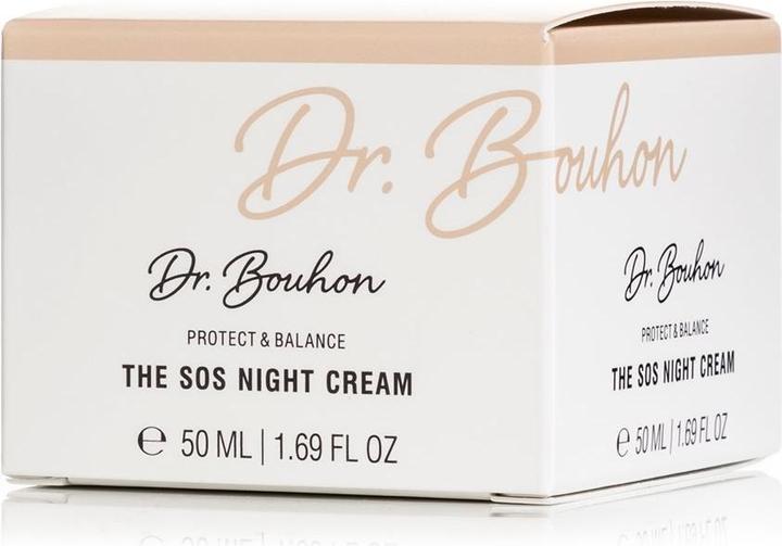 Immagine prodotto Dr. Bouhon PB SOS Crema Notte 50 ml (50 ml, Crema notte)