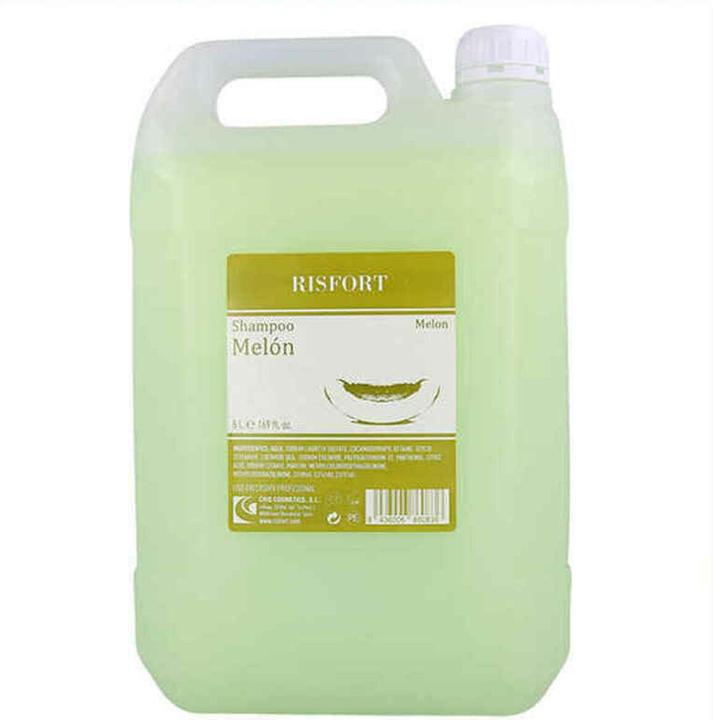 Actual product image Risfort Melon Shampoo 5000ml (5000 ml, Liquid shampoo)