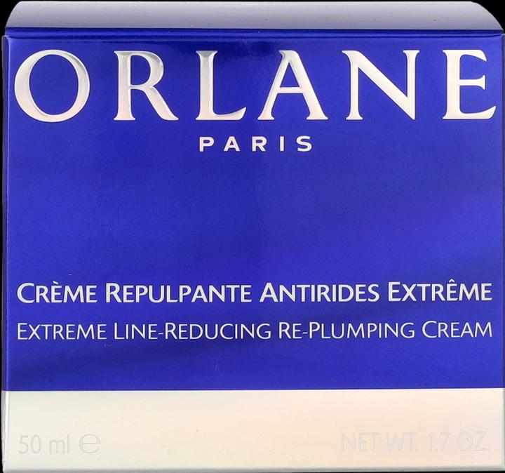 Actual product image Orlane Extreme Line Reducing Re-Plumping Cream (50 ml, 24h cream)