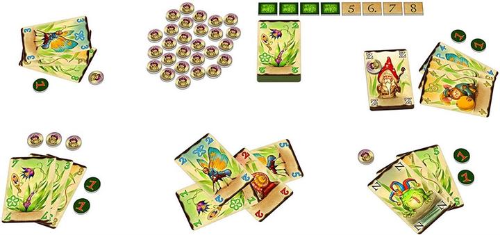 Actual product image Amigo Wizard Junior (German)
