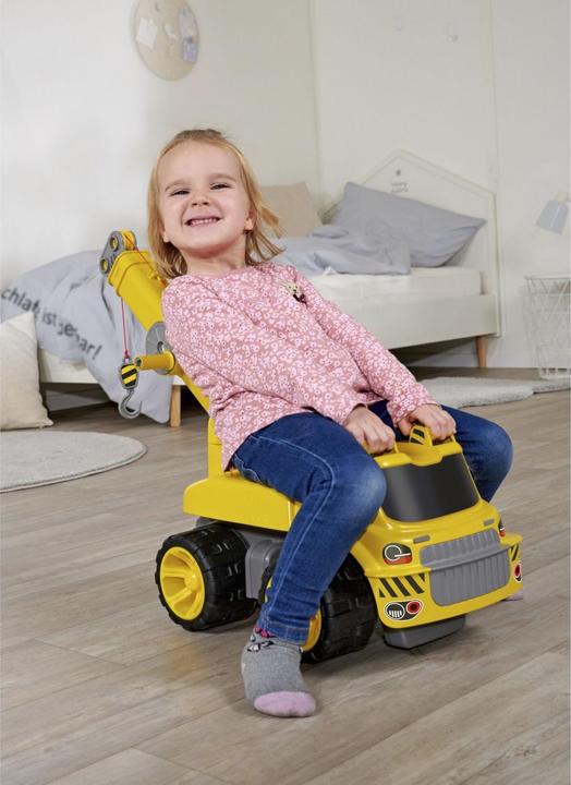 Productafbeelding Simba BIG Power Worker Maxi Kraan