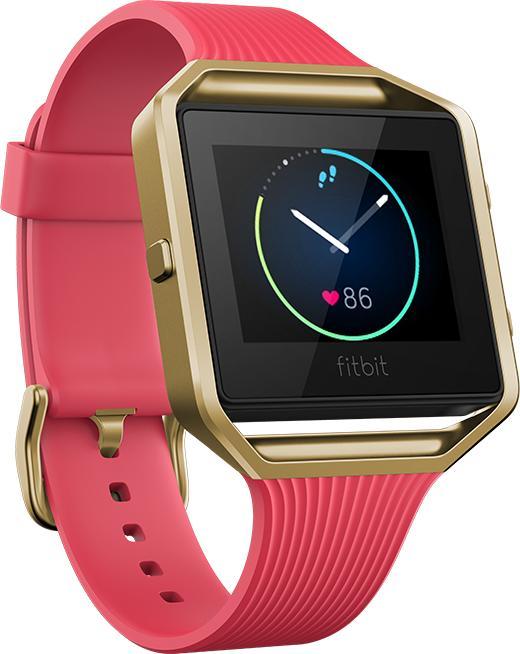 Actual product image Fitbit Blaze Special Edition