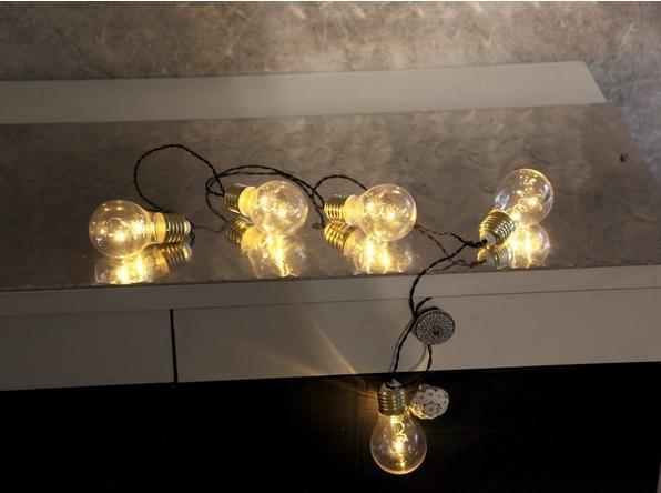 Produktbild Star Trading Glow Party Light (1 m)