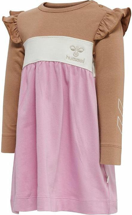 Actual product image hummel Hmljamila Dress L/S (86)