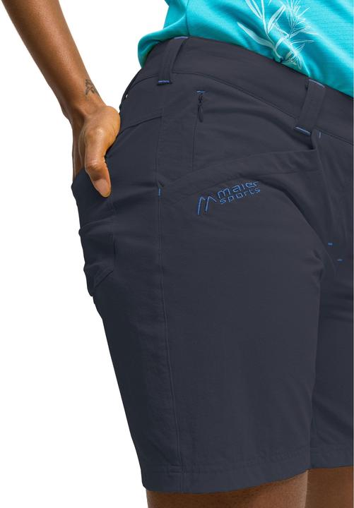 Actual product image Maier Sports Women's Lulaka Shorts (46)