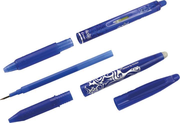 Immagine prodotto Pilot FriXion Clicker (Blu, 1 x)