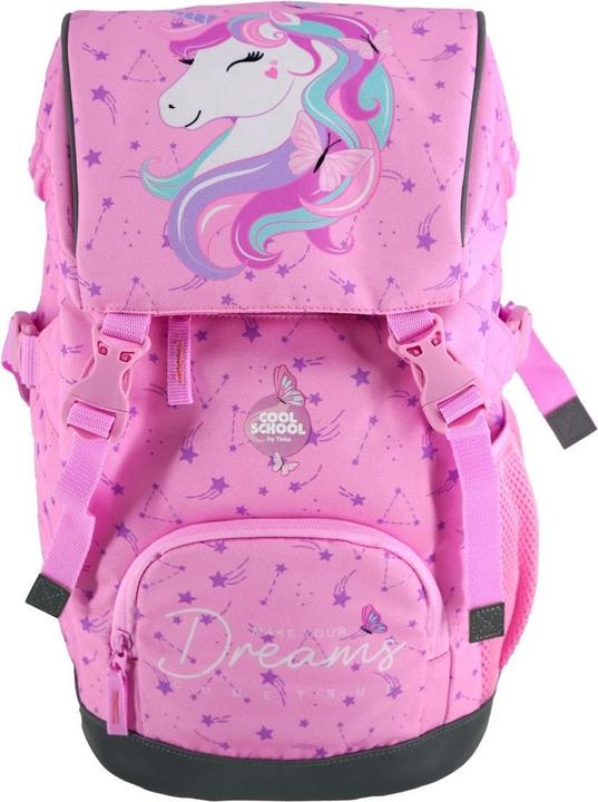 Tinka Magic Tinka - School Backpack 22L - Unicorn Pink (8-804701) (22 l)