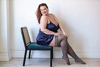 Actual product image Kix'ies Sierra - Thigh High (L)
