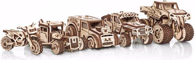 Image du produit Eco Wood Art Kit véhicule