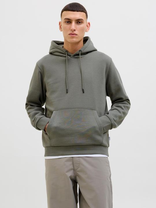 Produktbild Jack & Jones Einfarbig Kapuzenpullover Kapuzenpullover (M)
