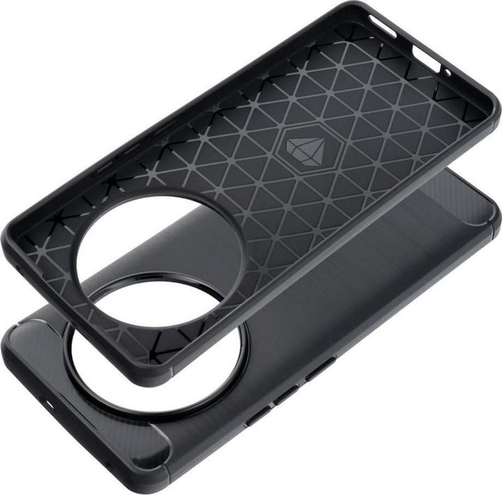 Immagine prodotto OEM Other CARBON case for REALME 12 Pro 5G / 12 PRO Plus 5G black (Xiaomi 12 Pro 5G)
