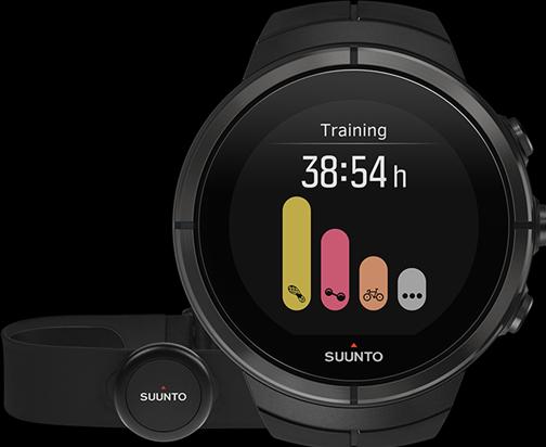 Produktbild Suunto ALTE VERSION Spartan Ultra HR Titanium