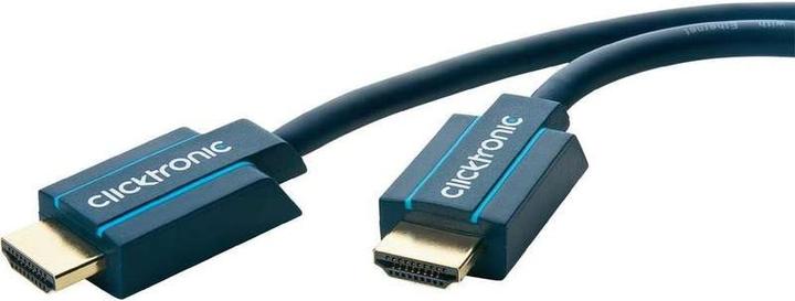 Produktbild clicktronic HDMI (Typ A) — HDMI (Typ A) (15 m, HDMI)