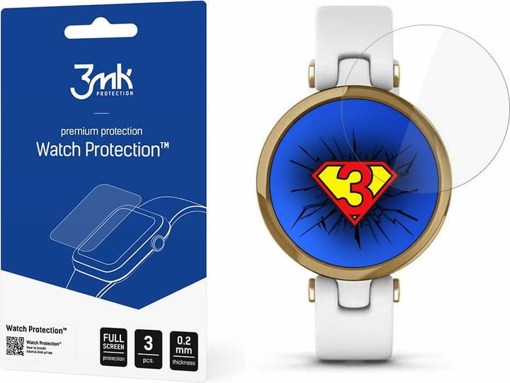Produktbild 3MK protective film Watch Protection ARC for Garmin Lily
