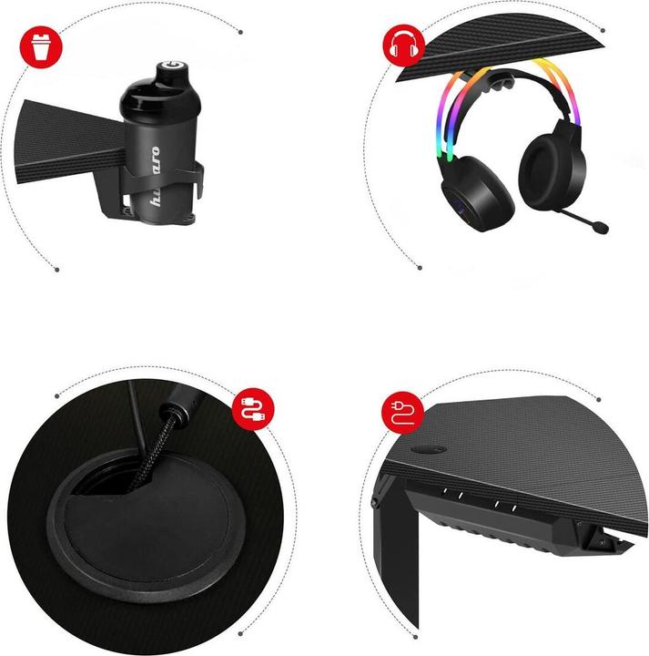 Produktbild Huzaro Hero 4.7