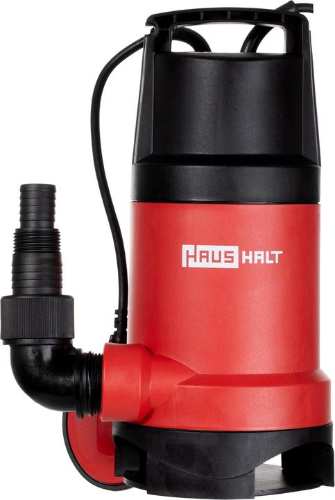 Haushalt PUMP SUBMERSIBLE ELL-DRAIN 750 750W